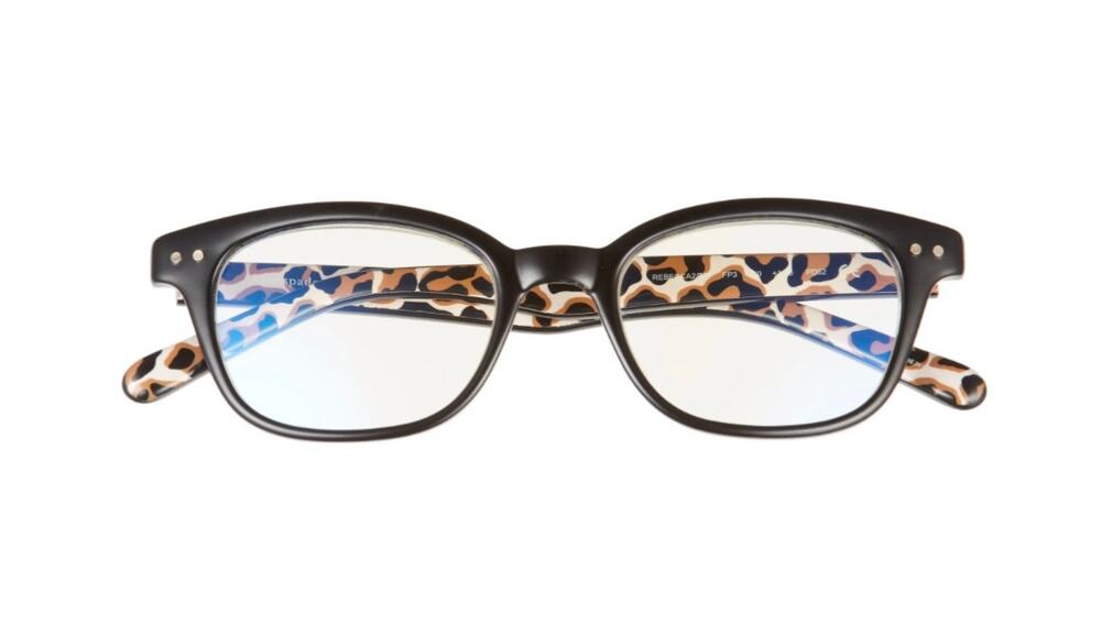 Kate spade rebecca 47mm blue light blocking reading glasses New